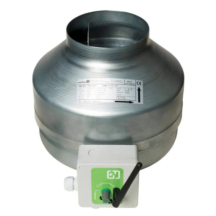 Ventilateur circulateur d’air avec ioniseur CA-404W